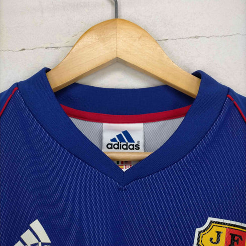 アディダス adidas ナショナルチームユニフォーム JAPAN TEAM UNIFORM メンズ JPN:M