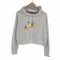 ナイキ NIKE ラリーメタリックフーディー RALLY METALLIC HOODY レディース JPN:L