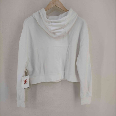 ナイキ NIKE ラリーメタリックフーディー RALLY METALLIC HOODY レディース JPN:L
