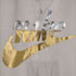 ナイキ NIKE ラリーメタリックフーディー RALLY METALLIC HOODY レディース JPN:L