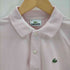 ラコステ LACOSTE ワンポイント刺繍ポロシャツ レディース JPN:40