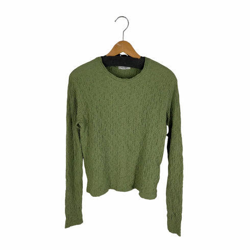 フリークスストア FREAKS STORE 23AW シャーリング L/S カットソー レディース FREE
