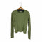 フリークスストア FREAKS STORE 23AW シャーリング L/S カットソー レディース FREE