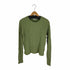 フリークスストア FREAKS STORE 23AW シャーリング L/S カットソー レディース FREE