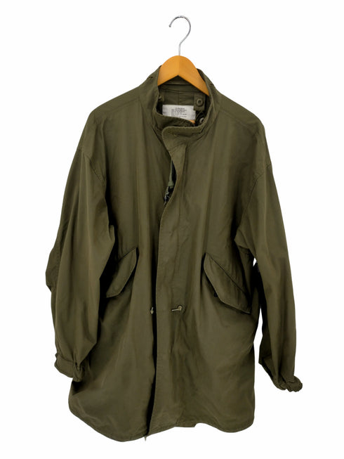 バズリクソンズ BUZZ RICKSONS BR14719 Type M-65 NO HOOD M-65 フィッシュテールパーカー CROWNジップ メンズ JPN:XXL