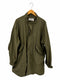 バズリクソンズ BUZZ RICKSONS BR14719 Type M-65 NO HOOD M-65 フィッシュテールパーカー CROWNジップ メンズ JPN:XXL