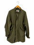 バズリクソンズ BUZZ RICKSONS BR14719 Type M-65 NO HOOD M-65 フィッシュテールパーカー CROWNジップ メンズ JPN:XXL
