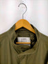 バズリクソンズ BUZZ RICKSONS BR14719 Type M-65 NO HOOD M-65 フィッシュテールパーカー CROWNジップ メンズ JPN:XXL