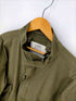 バズリクソンズ BUZZ RICKSONS BR14719 Type M-65 NO HOOD M-65 フィッシュテールパーカー CROWNジップ メンズ JPN:XXL