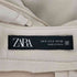 ザラ ZARA フェイクスエード スリット ミディスカート レディース JPN:S
