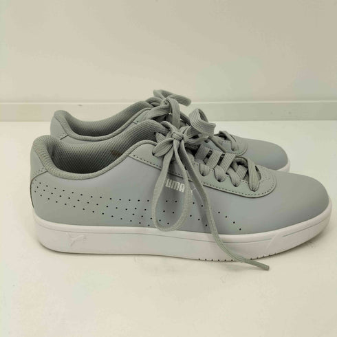 プーマ PUMA COURT PUREコート ピュア ローカットスニーカー レディース JPN:24.5
