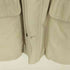 バーバリーズ BURBERRY’S 80-90S ジップアップ ハーフ ステンカラー コート メンズ import:S
