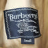バーバリーズ BURBERRY’S 80-90S ジップアップ ハーフ ステンカラー コート メンズ import:S