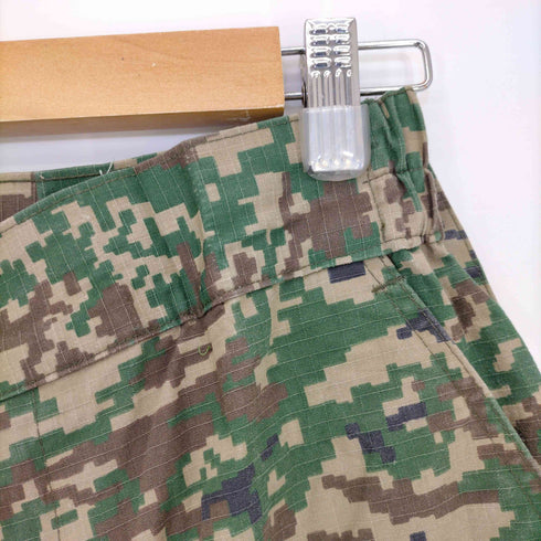 TENTERA マレーシア軍 デジタルカモ リップストップ カーゴパンツ デジカモ メンズ 335