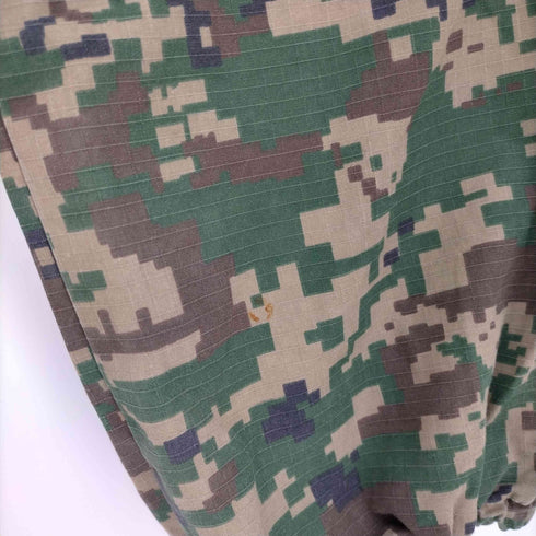TENTERA マレーシア軍 デジタルカモ リップストップ カーゴパンツ デジカモ メンズ 335