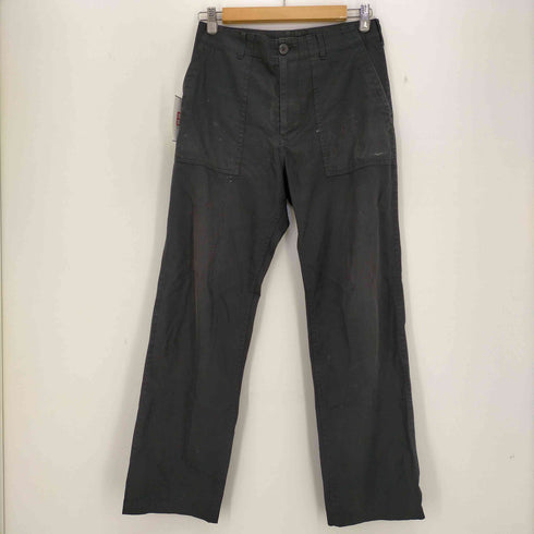 アンダーカバー UNDERCOVER 99ss RELIEF レリーフ期 ARCHIVE フェードコットンパンツ メンズ JPN:M