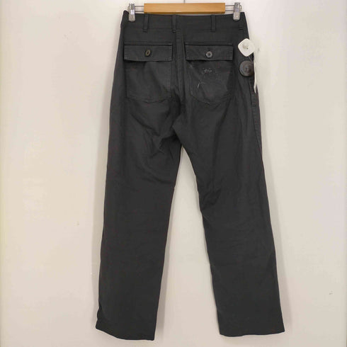 アンダーカバー UNDERCOVER 99ss RELIEF レリーフ期 ARCHIVE フェードコットンパンツ メンズ JPN:M