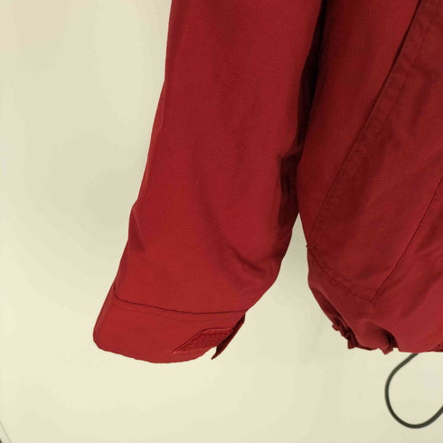 ギャップ Gap 90S OLD 紺タグ 裏地メッシュ リップストップ マウンテン パーカー メンズ import:XL