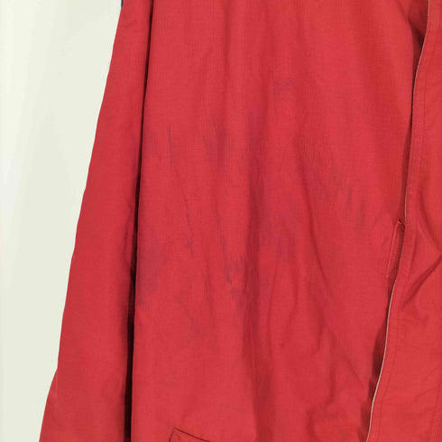 ギャップ Gap 90S OLD 紺タグ 裏地メッシュ リップストップ マウンテン パーカー メンズ import:XL