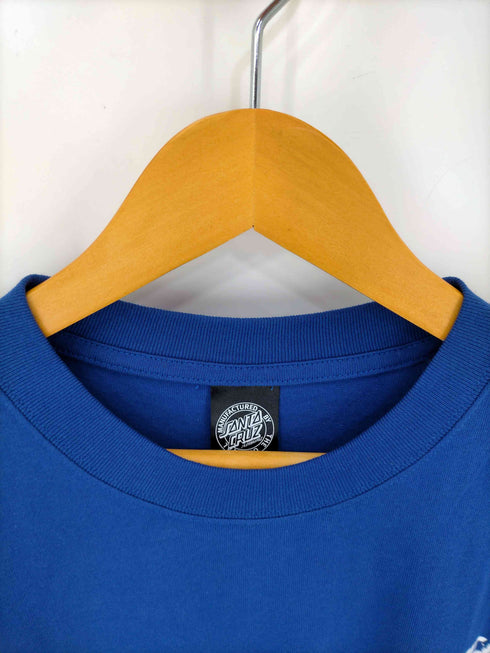 サンタクルズ SANTA CRUZ SCREAMING HAND 両面プリントTシャツ メンズ import:XL
