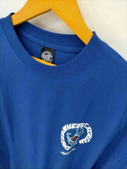 サンタクルズ SANTA CRUZ SCREAMING HAND 両面プリントTシャツ メンズ import:XL