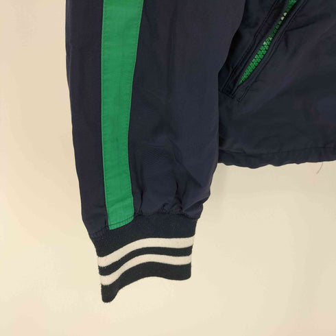 ポロゴルフラルフローレン POLO GOLF RALPH LAUREN 90S ビッグポニー 刺繍 ジップアップ ナイロン ジャケット メンズ import:M