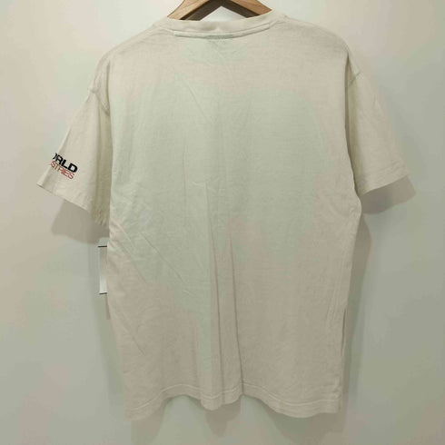 ワールドインダストリーズ world industries 前面プリント クルーネックTシャツ メンズ import:L