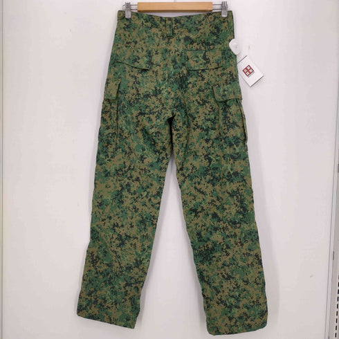 SAF Army KOLON No.4 デジタルカモ トラウザー カーゴパンツ デジカモ メンズ 31
