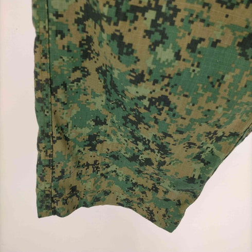 SAF Army KOLON No.4 デジタルカモ トラウザー カーゴパンツ デジカモ メンズ 31
