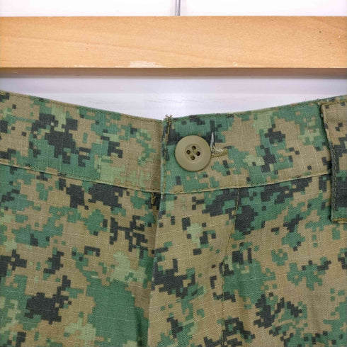 SAF Army KOLON No.4 デジタルカモ トラウザー カーゴパンツ デジカモ メンズ 31