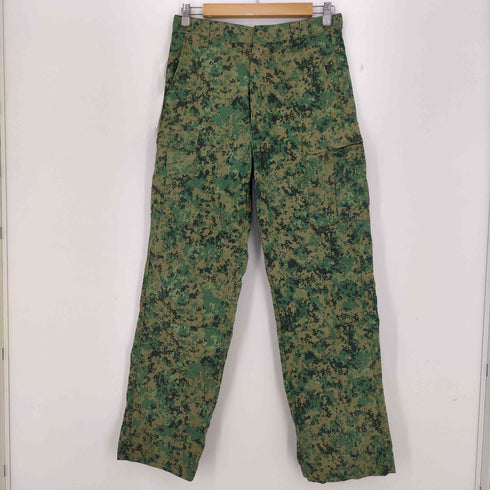 SAF Army KOLON No.4 デジタルカモ トラウザー カーゴパンツ デジカモ メンズ 31