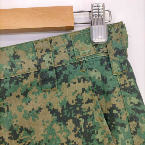 SAF Army KOLON No.4 デジタルカモ トラウザー カーゴパンツ デジカモ メンズ 31