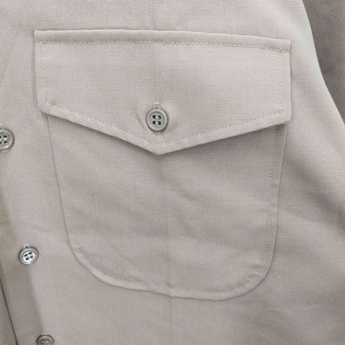 フルギ USMC 米軍 オフィサーシャツ メンズ import:M