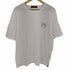 ロアーローガンス roar roarguns 20ss スワロフスキー二丁拳銃 クルーネック半袖Tシャツ メンズ 3