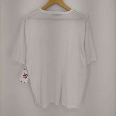 ロアーローガンス roar roarguns 20ss スワロフスキー二丁拳銃 クルーネック半袖Tシャツ メンズ 3