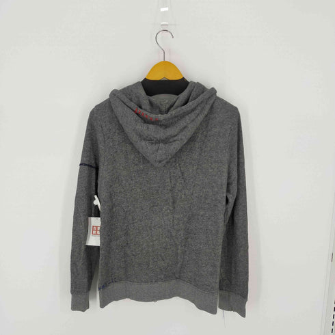 エルエイチピー LHP ステッチジップフーディー 碇 ダブルジップ メンズ JPN:M
