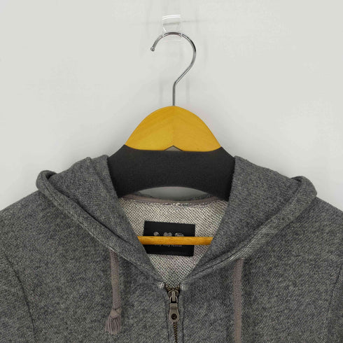 エルエイチピー LHP ステッチジップフーディー 碇 ダブルジップ メンズ JPN:M