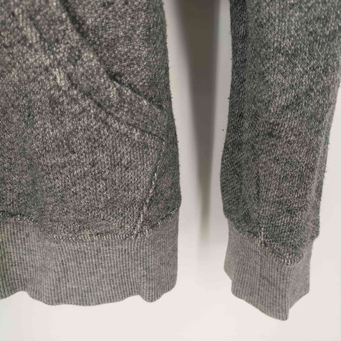 エルエイチピー LHP ステッチジップフーディー 碇 ダブルジップ メンズ JPN:M