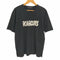ロアーローガンス roar roarguns 20ss ロゴプリントクルーネック半袖Tシャツ メンズ 3