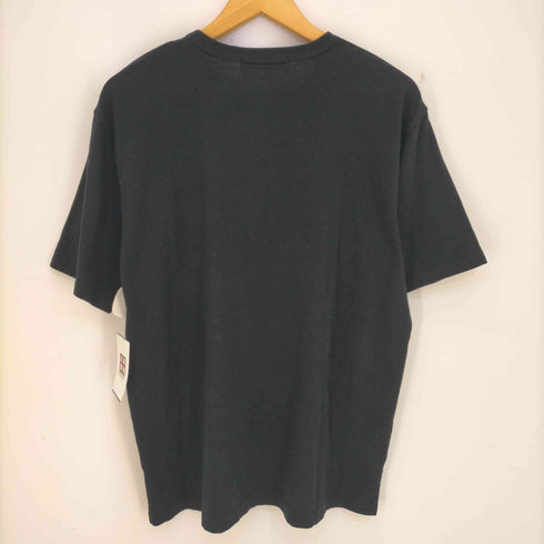 ロアーローガンス roar roarguns 20ss ロゴプリントクルーネック半袖Tシャツ メンズ 3