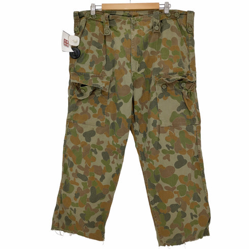 オーストラリア軍 DPCUカモ カーゴパンツ メンズ 44