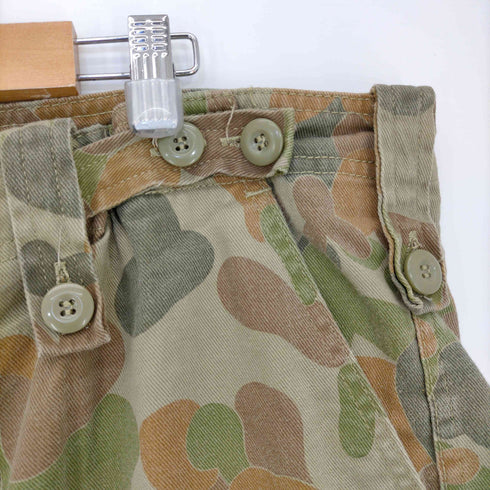 オーストラリア軍 DPCUカモ カーゴパンツ メンズ 44