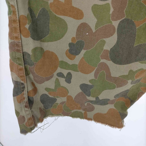 オーストラリア軍 DPCUカモ カーゴパンツ メンズ 44