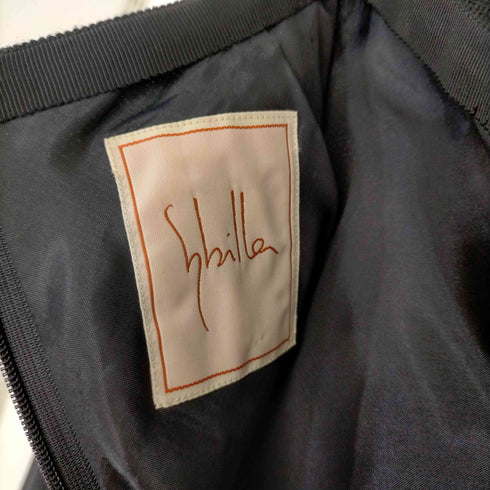シビラ Sybilla ロングスカート レディース JPN:M
