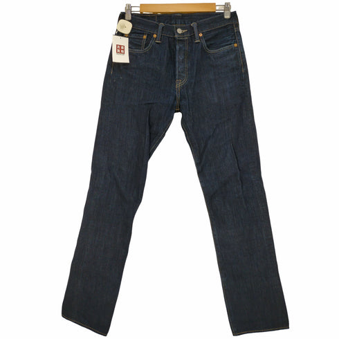 リーバイス Levis 501 ボタンフライデニムパンツ メンズ W30 L34