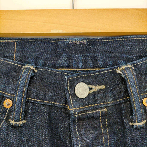 リーバイス Levis 501 ボタンフライデニムパンツ メンズ W30 L34
