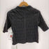 SIWEM RUCHED SHORT SLEEVE TOPS レディース FREE