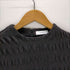 SIWEM RUCHED SHORT SLEEVE TOPS レディース FREE