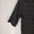 SIWEM RUCHED SHORT SLEEVE TOPS レディース FREE