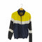 スプレンディッド サティスファクション SPLENDID SATISFACTION マルチカラーナイロンジャケット メンズ JPN:L